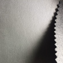 Colorful shoes upper pu leather