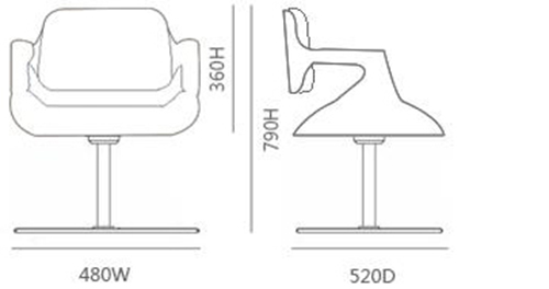 Lounge Conference Chair