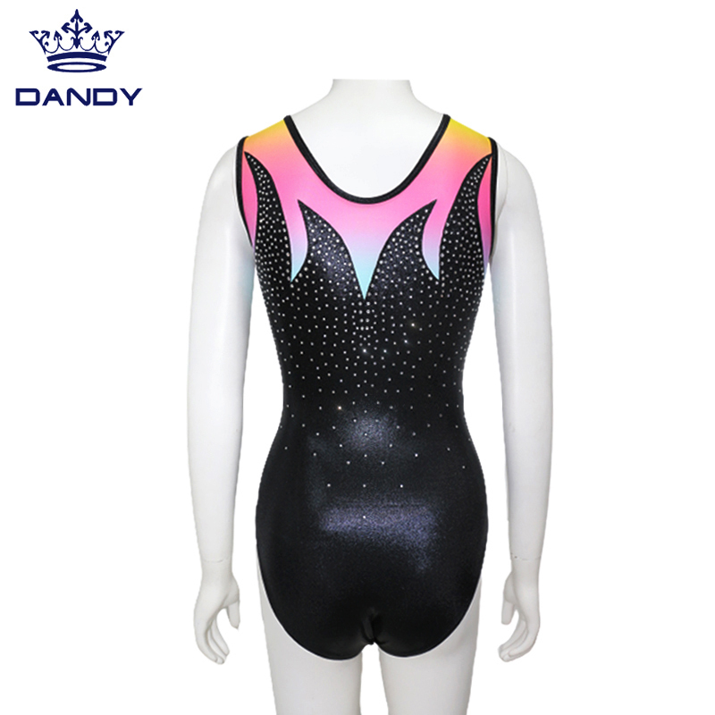 custom printed leotards