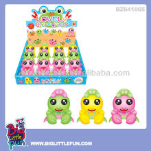 Baby Rock Mini Plastic crab toy Promotion item Product wind up toy