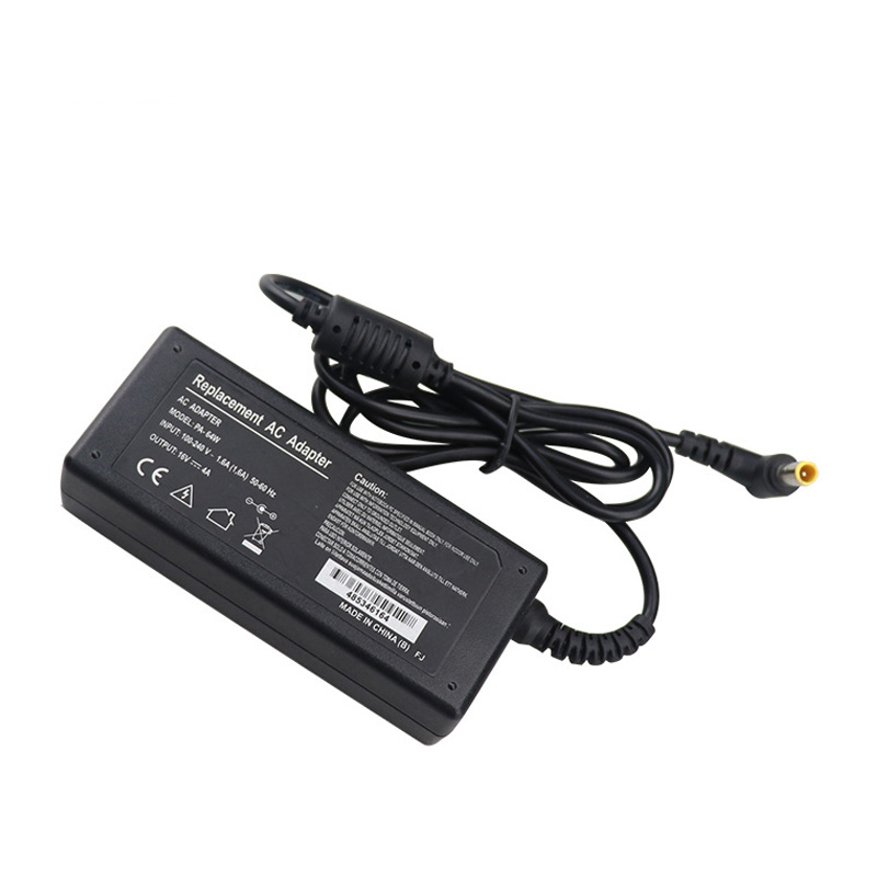 Chargeur adaptateur secteur pour ordinateur portable Sony 16V4A