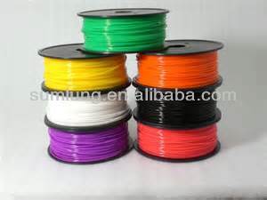 3D Printer RED ABS Filament