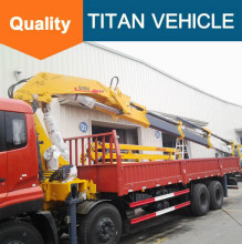 grue en porte à faux arrière