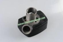 Air Cooled Motorcycle Engine Cylinder , Single Cylinder 2 S