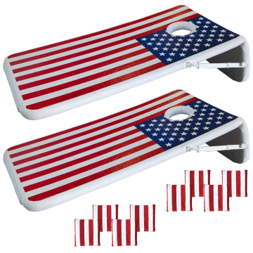Custom CE Professional Cornhole Boards and Bags - Funwater Wholesale OEM