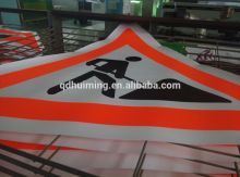 Coated Backlit Banner