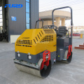 Vibración del tambor delantera 1.8 toneladas de buen precio ROLER COMPACTOR DE SUELO