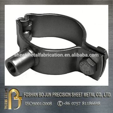 China manufacturer custom made metal stamping products , stamping spare parts in industrial usage