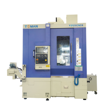 Toman Bevel Gear Hobbing Machine ขาย