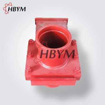 High Quality Concrete Pump Shut Off Valve