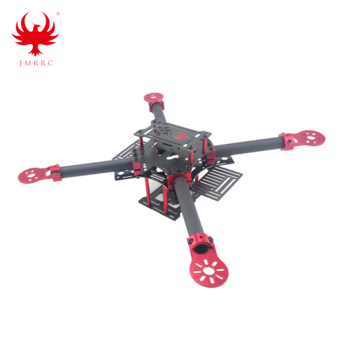 Kit de quadro GF-400 para drone de quadcóptero DIY