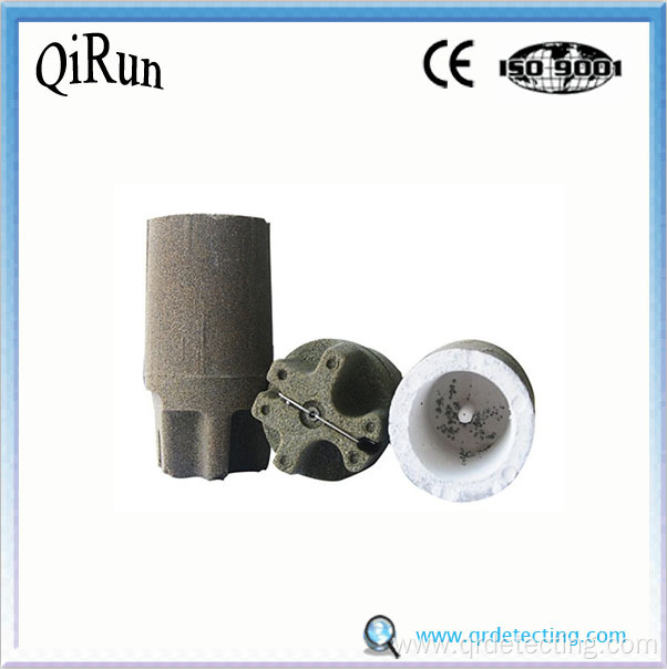 High Quality Carbon Cup in Steel Casting