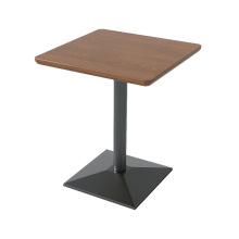 Wooden Restaurant Dinner Table Dining Set