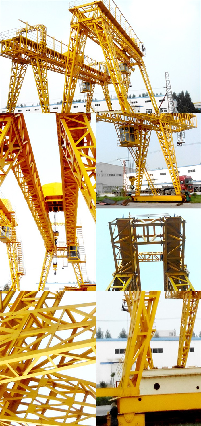 10 Ton Gantry Crane