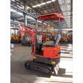 Compact Mini Excavator 800KG Digger XN08