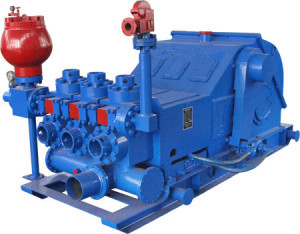 API Standard Three Cylinder Pump