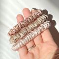 Scrunchies pequenos de 16 mm scrunchies de seda de alta qualidade