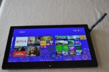 Sony VAIO Duo 13 Ultrabook (256 GB, 1.8 GHz, 8 GB) SVD13215PXB + Warranty