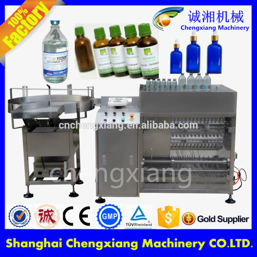 Factory price High speed pharmaceutical bottle washer,vial washing machine