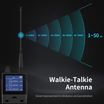 FM/AM 136-174MHz 400-470MHz Radio Walkie Antenna