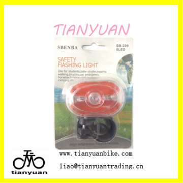 bicycle LED light bicycle light set