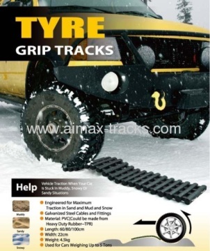 100cm*22cm Tyre Grip Track?