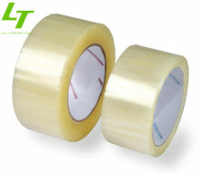 clear tape for carton no bubbles for packing