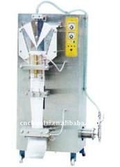 plastic bag sealing cutting machine