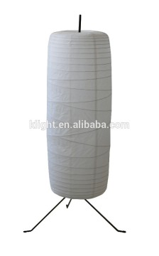 Tripod Paper Floor Lamp