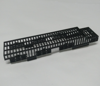 Ups plastik gövde Ups drive plastic housing