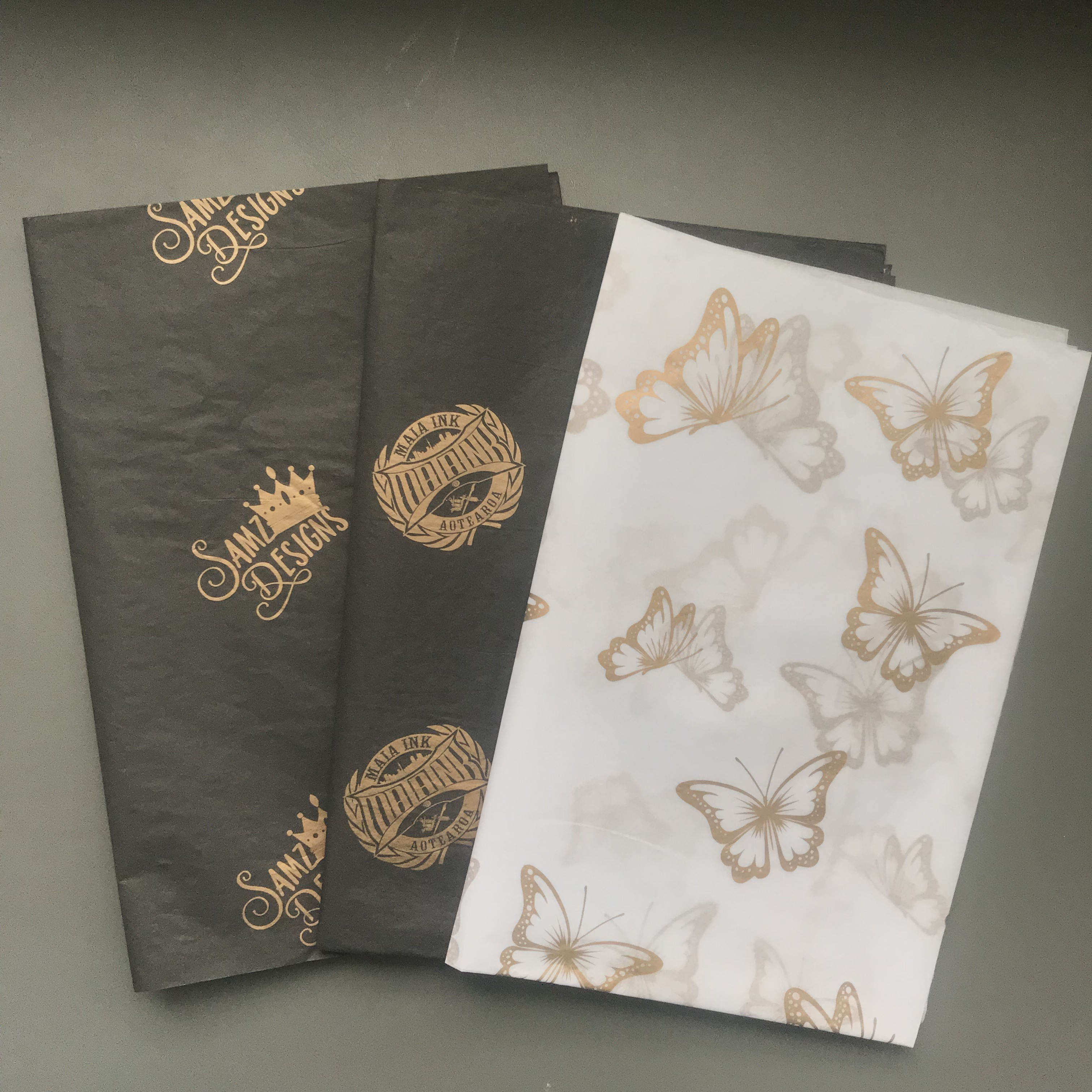 custom print wrapping paper