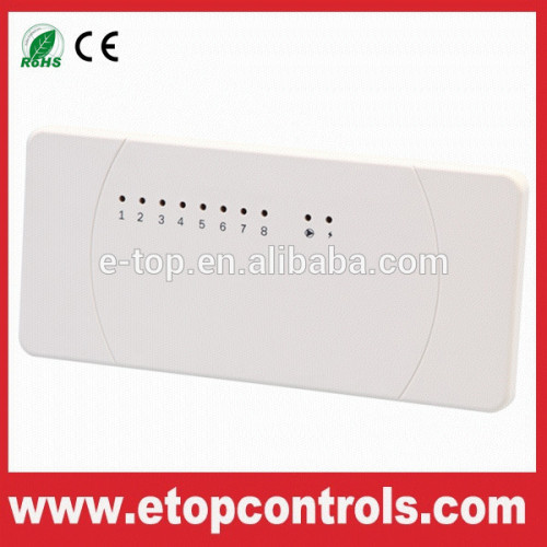 Multizone Central Heating Control Wireless Controller