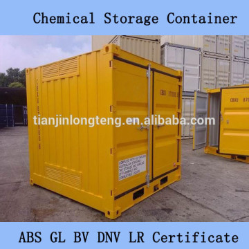 Chemical Storage Container for Class 3 Dangerous Goods