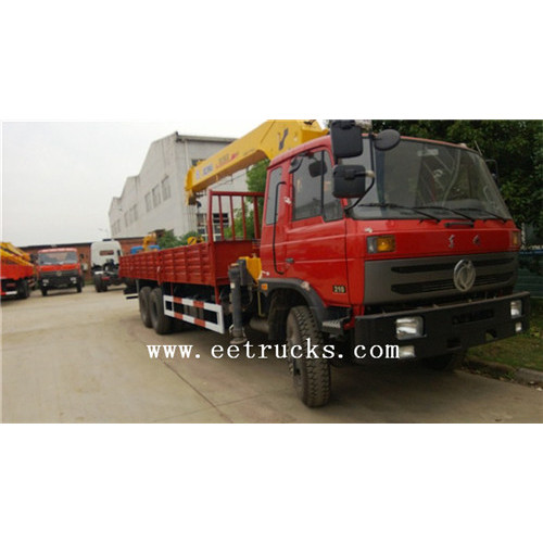 XCMG 10-30 TON Truck Mounted Cranes