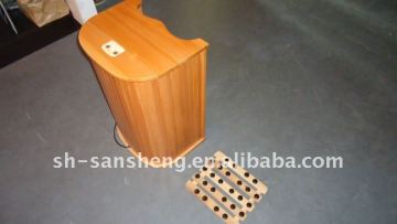 foot sauna bucket,dry sauna