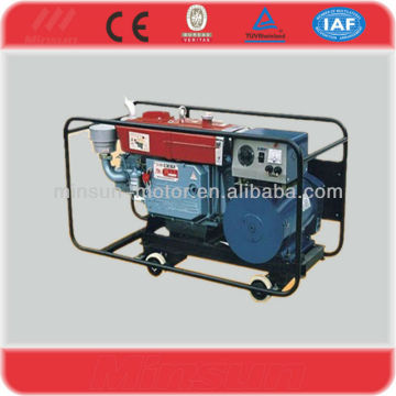 gf1 single cylinder diesel generator