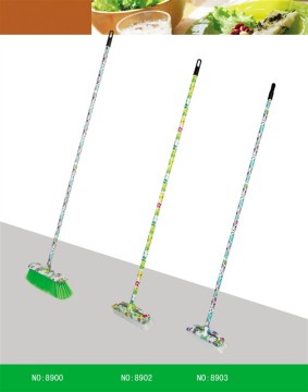 Plastic Brooms