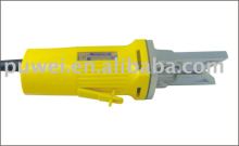 electric outer angle burnishing machine