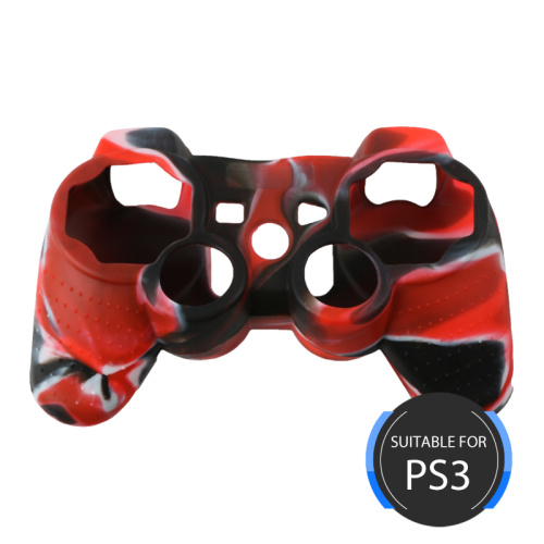 PS3 Remote Controller Silicone Protective Skin Case