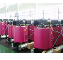 35kv Dry-Type Power Transformer factory