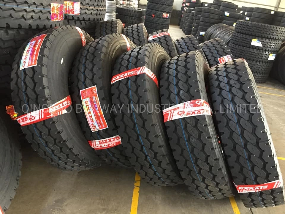 Bonway Brand Best Truck Tyres/TBR Tyres (11r22.5 295/75r22.5 11r24.5 285/75r24.5)