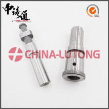 Diesel fuel pump elements