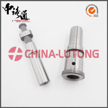 Diesel fuel pump elements