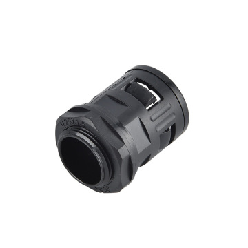 Flexible Pipe Joint Clamps and Conduit Fittings for Corrugated Pipes