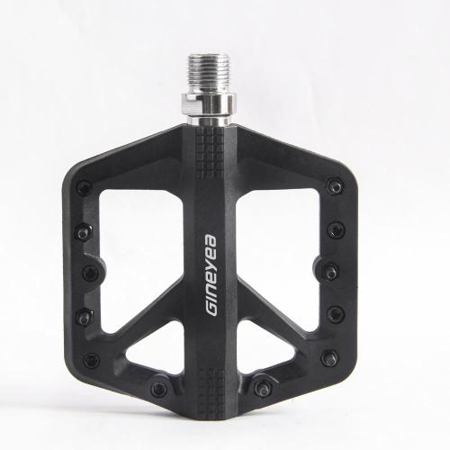 Aluminum Material Black Pedal for MTB Bicycles Pedals