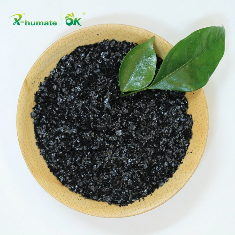 Water Soluble Humic Acid Potassium Humate