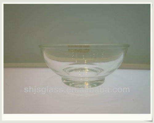 seasoning glass bowl