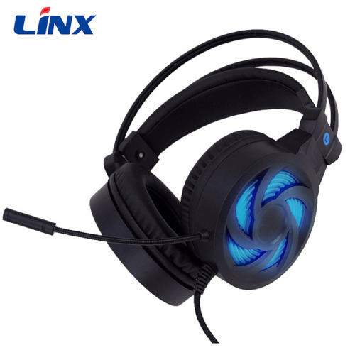 Micro Hi-Fi Basse Sons Stéréo Casque Gaming