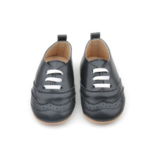 New Arrvial Fashion Leather Kids Causal Sapatos