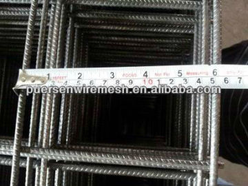 Reinforcing mesh reinforcing steel bar mesh